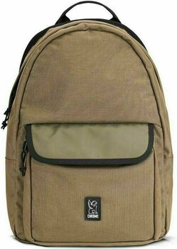 Lifestyle Backpack / Bag Chrome Naito Pack Stone Grey/Black 22 L Backpack - 2