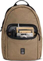 Lifestyle-rugzak / tas Chrome Naito Pack Rugzak Stone Grey/Black 22 L - 3