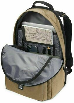 Lifestyle Backpack / Bag Chrome Naito Pack Stone Grey/Black 22 L Backpack - 5
