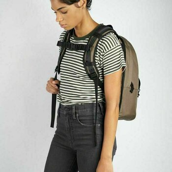 Lifestyle Backpack / Bag Chrome Naito Pack Stone Grey/Black 22 L Backpack - 7