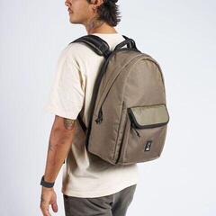 Lifestyle-rugzak / tas Chrome Naito Pack Rugzak Stone Grey/Black 22 L - 7