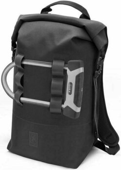 Lifestyle batoh / Taška Chrome Urban Ex 2.0 Rolltop Black 20 L Batoh - 5