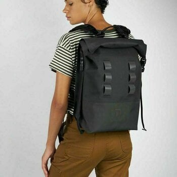 Livsstil Ryggsäck / väska Chrome Urban Ex 2.0 Rolltop Black 20 L Ryggsäck - 11