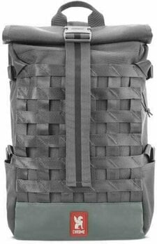 Lifestyle sac à dos / Sac Chrome Barrage Cargo Backpack Smoke 18 - 22 L Sac à dos - 2