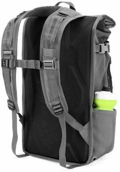 Lifestyle sac à dos / Sac Chrome Barrage Cargo Backpack Smoke 18 - 22 L Sac à dos - 4