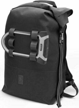Lifestyle Backpack / Bag Chrome Urban Ex 2.0 Rolltop Black 30 L Backpack - 5