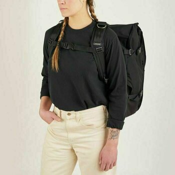 Lifestyle Backpack / Bag Chrome Warsaw 2.0 Black 55 L Backpack - 8