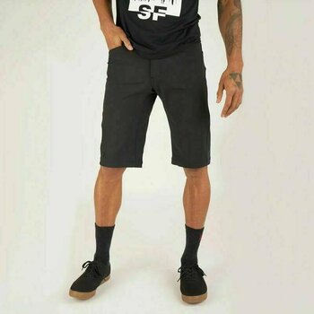 Kolesarske hlače Chrome Union Short 2.0 Black 32-M Kolesarske hlače - 7