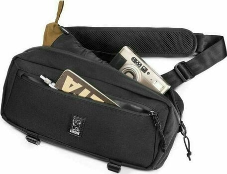 Peněženka, crossbody taška Chrome Mini Kadet Sling Bag Black Crossbody taška - 4