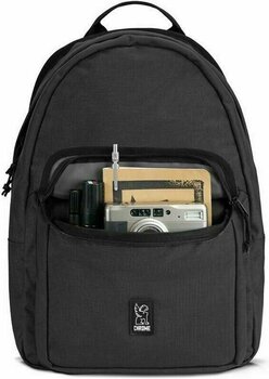 Rucsac urban / Geantă Chrome Naito Pack Black 22 L - 4