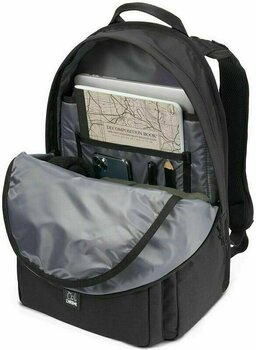 Rucsac urban / Geantă Chrome Naito Pack Black 22 L - 5