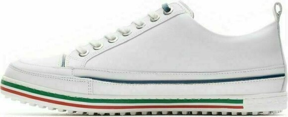 Pantofi de golf pentru bărbați Duca Del Cosma Monterosso White 45 Pantofi de golf pentru bărbați - 2