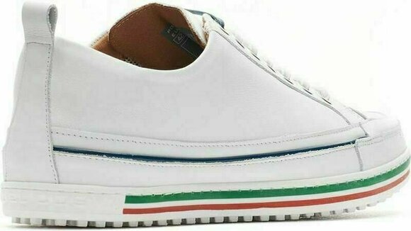 Pantofi de golf pentru bărbați Duca Del Cosma Monterosso White 45 Pantofi de golf pentru bărbați - 3