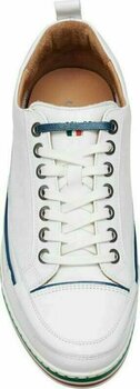 Pantofi de golf pentru bărbați Duca Del Cosma Monterosso White 45 Pantofi de golf pentru bărbați - 4