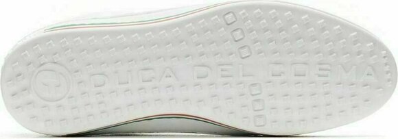 Pantofi de golf pentru bărbați Duca Del Cosma Monterosso White 45 Pantofi de golf pentru bărbați - 5