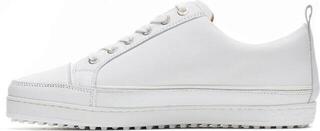 Pantofi de golf pentru femei Duca Del Cosma Festiva White - 1