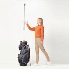 Pantofi de golf pentru femei Duca Del Cosma Festiva White - 5