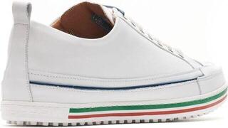 Pantofi de golf pentru bărbați Duca Del Cosma Monterosso White 47 Pantofi de golf pentru bărbați - 2