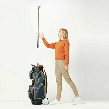 Calzado de golf de mujer Duca Del Cosma Festiva Blanco 37 Calzado de golf de mujer - 6