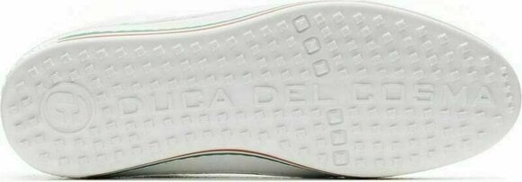 Мъжки голф обувки Duca Del Cosma Monterosso White 46 - 5