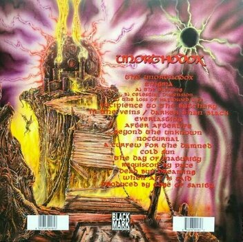 Vinyl Record Edge Of Sanity - Unorthodox (LP) - 5