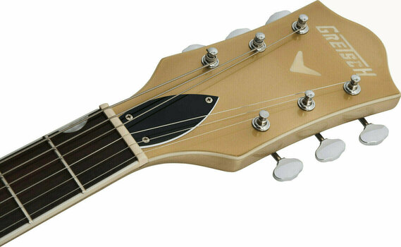 Halvakustisk gitarr Gretsch G5410T Limited Edition Electromatic Vintage White Halvakustisk gitarr - 7