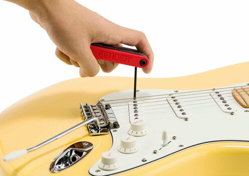Outil de maintenance de guitare Fender Guitar & Bass Multi-Tool - 7