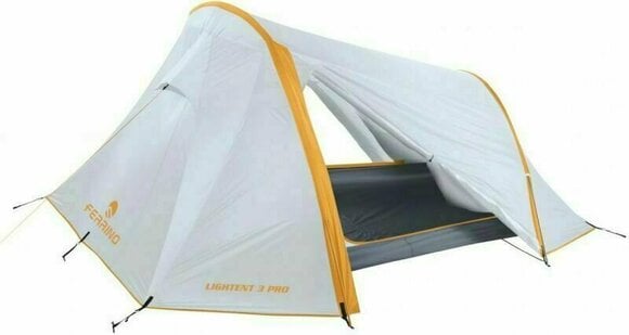 Tent Ferrino Lightent 3 Pro Grey Tent - 5