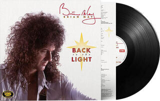 LP ploča Brian May - Back To The Light (180g) (LP) - 1