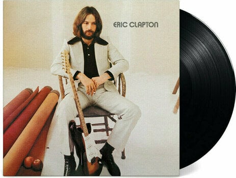 Vinyl Record Eric Clapton - Eric Clapton (LP) - 2