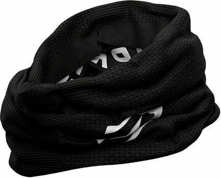 Спортен шал Compressport 3D Thermo UltraLight Headtube Black Спортен шал - 3