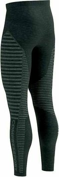 Running trousers/leggings Compressport Winter Run Legging Black L Running trousers/leggings - 6