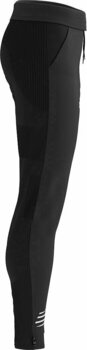 Běžecké kalhoty / legíny Compressport Hybrid Seamless Hurricane Pants Black S Běžecké kalhoty / legíny - 3