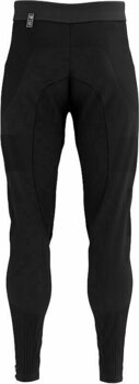 Pantalones/leggings para correr Compressport Hybrid Seamless Hurricane Pants Black S Pantalones/leggings para correr - 5