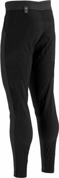 Pantaloni / leggings da corsa Compressport Hybrid Seamless Hurricane Pants Black S Pantaloni / leggings da corsa - 6