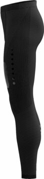 Laufhose/Leggings Compressport Winter Trail Under Control Full Tights Black M Laufhose/Leggings - 5