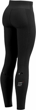 Pantaloni / leggings da corsa
 Compressport Winter Trail Under Control Full Tights Black L Pantaloni / leggings da corsa - 4