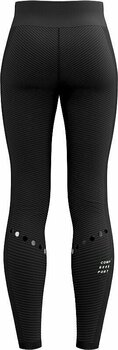 Pantaloni / leggings da corsa
 Compressport Winter Trail Under Control Full Tights Black L Pantaloni / leggings da corsa - 5