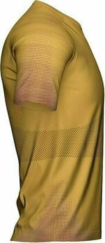 Löpartröja med kort ärm Compressport Racing T-Shirt Honey Gold XL Löpartröja med kort ärm - 3