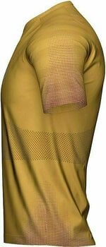 Тениска с къс ръкав за бягане Compressport Racing T-Shirt Honey Gold XL Тениска с къс ръкав за бягане - 7
