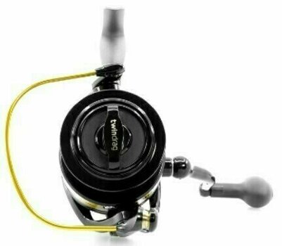 Mulinetă Baitrunner Delphin TwinDRAG 6T DP 6000 Mulinetă Baitrunner - 6