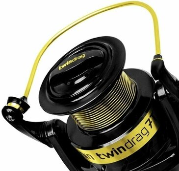 Mulinetă Baitrunner Delphin TwinDRAG 6T DP 6000 Mulinetă Baitrunner - 7