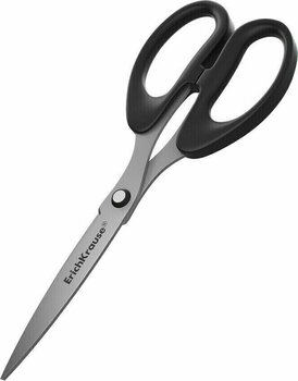 Ciseaux universels Erich Krause Top model Ciseaux universels 19 cm Noir - 2