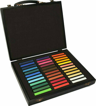 Pastel suave Sennelier Pastels S 36 Conjunto de pastéis secos 36 Peças - 2