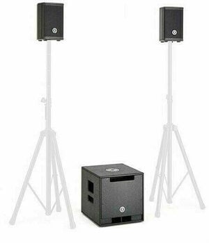 Portable PA System ANT BHS800 Portable PA System - 7