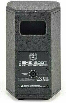 Draagbaar PA-geluidssysteem ANT BHS800 Draagbaar PA-geluidssysteem - 5