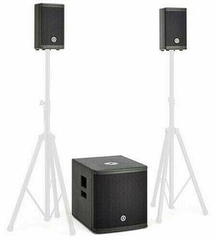 Portable PA System ANT BHS1200 Portable PA System - 7
