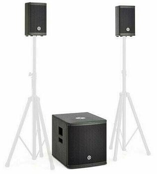 Portable PA System ANT BHS1800 Portable PA System - 7