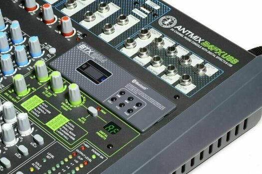 Mixer analog ANT Antmix 24FX USB Mixer analog - 4