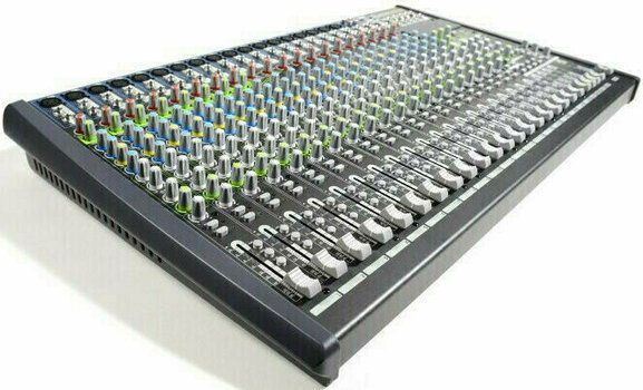 Mixer analog ANT Antmix 24FX USB Mixer analog - 5